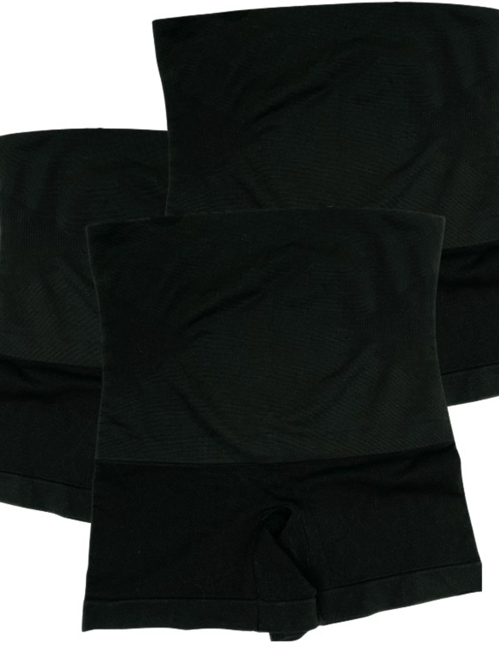 BNIP Empetua by Shapermint High-Waisted  High-Waist Shaping Boxer Briefs 3 Pairs
